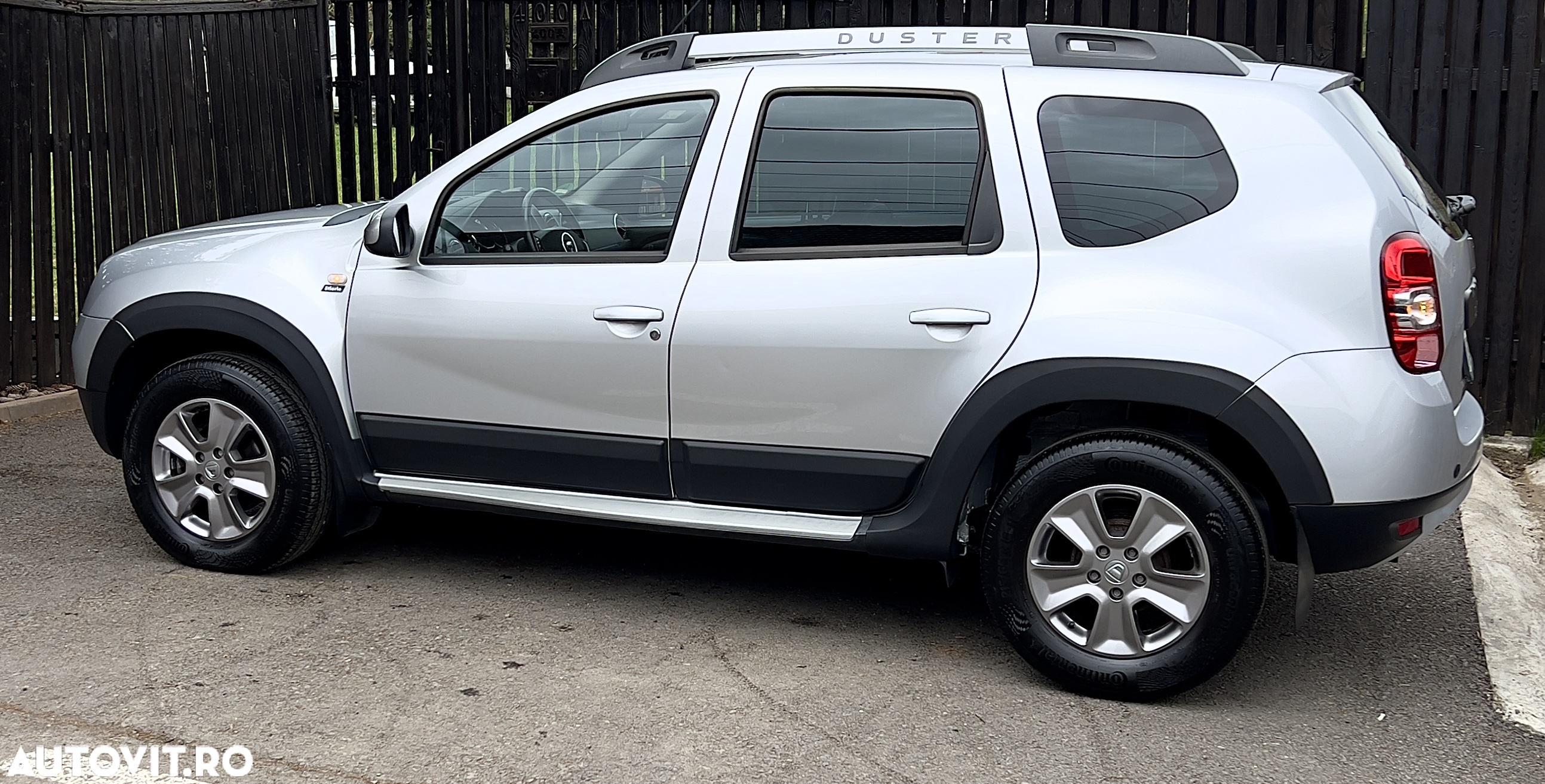 Dacia Duster 1.2 TCe Prestige jante 16" - 13
