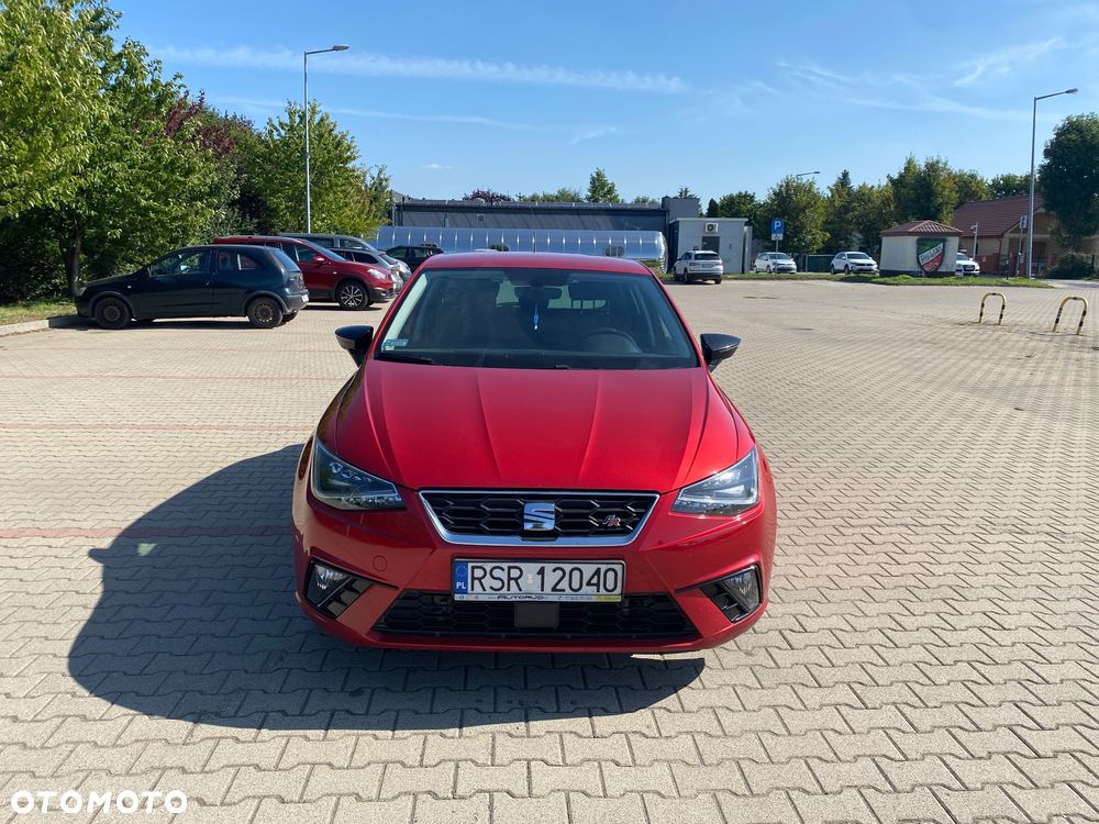 Seat Ibiza 1.0 TSI FR S&S - 4