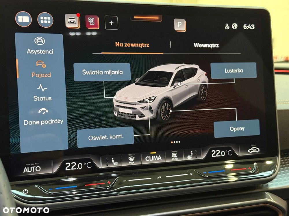 Cupra Formentor 1.5 eTSI mHEV DSG - 41