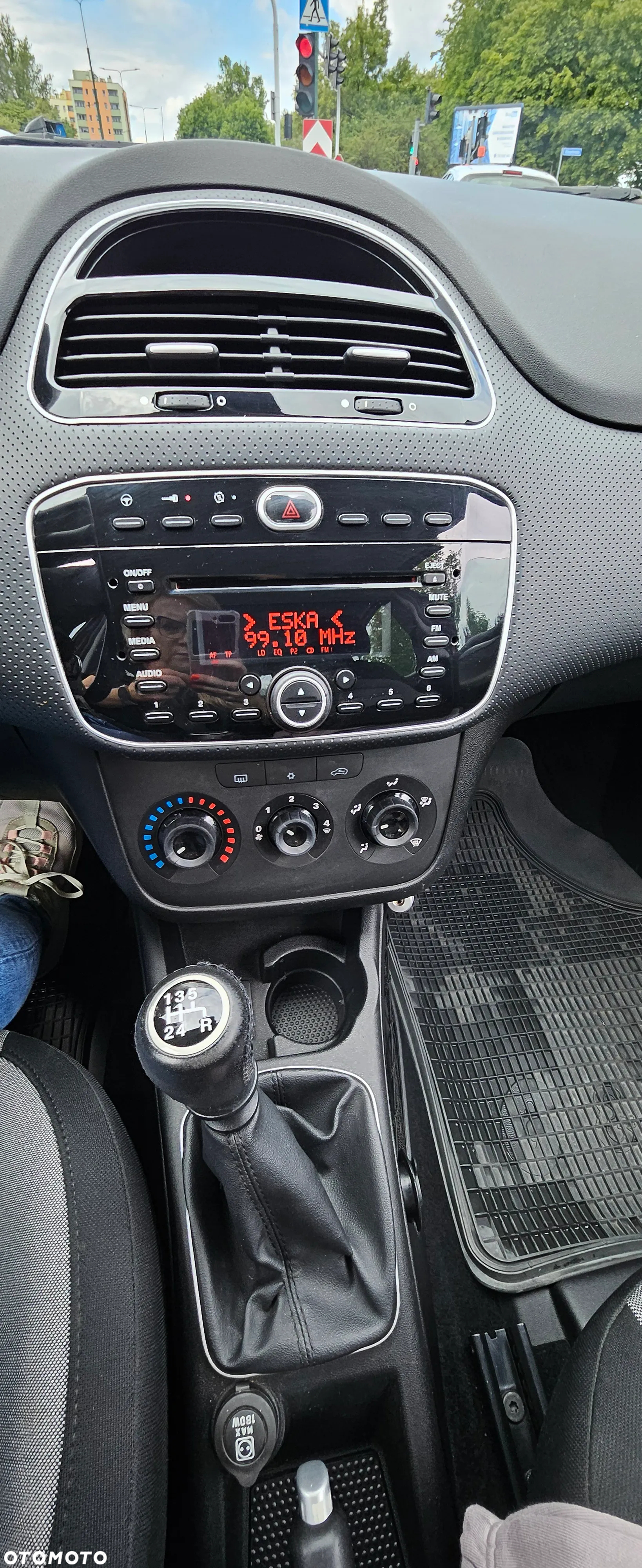 Fiat Punto Evo 1.4 8V Estiva Blue&Me - 27