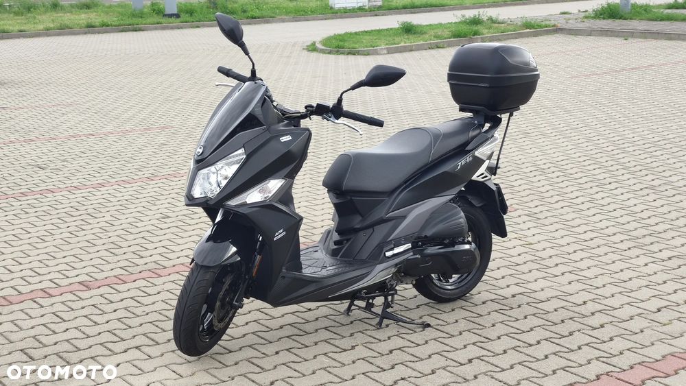 SYM Jet - 10