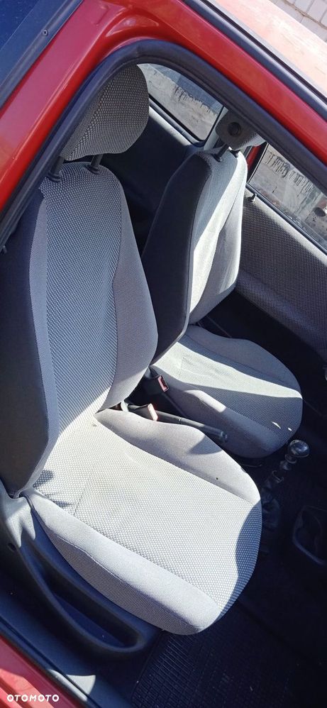 Na części Fiat Punto II 1.2 8V 3-Drzwi lak. 199/A silnik 188A4000 zderzak maska drzwi klapa fotele - 9