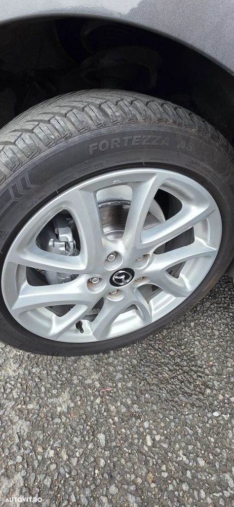 Mazda 3 CD116 TX Plus - 11