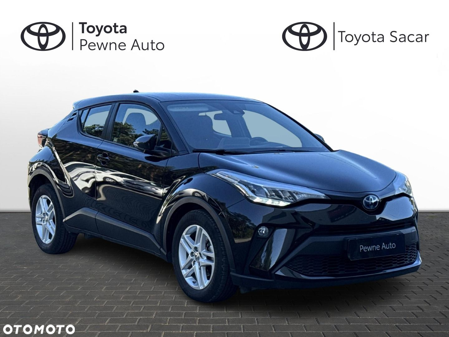 Toyota C-HR 1.8 Hybrid GPF Comfort - 7