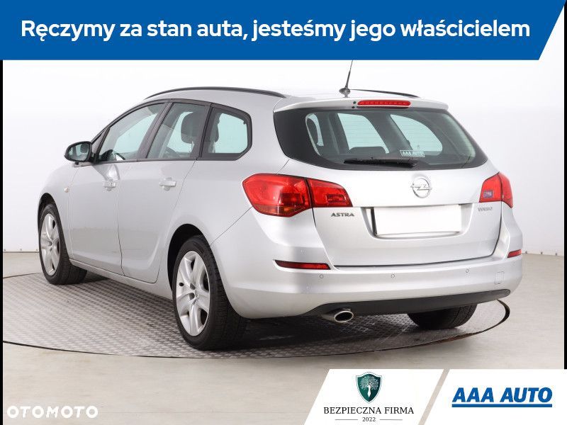Opel Astra - 5