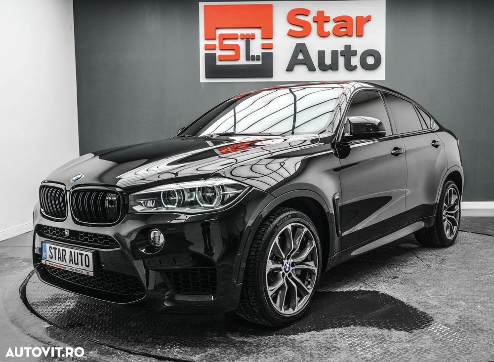 BMW X6 xDrive50i - 1