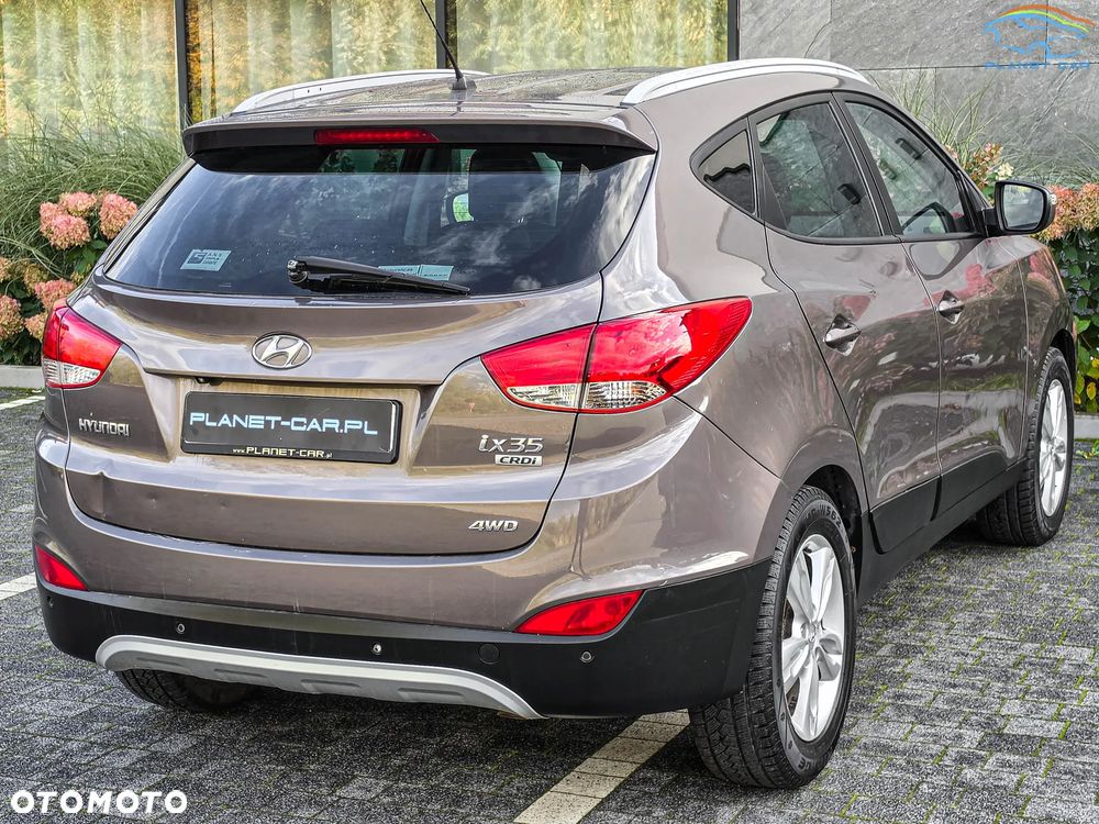 Hyundai ix35 2.0 CRDi 4WD Comfort - 12