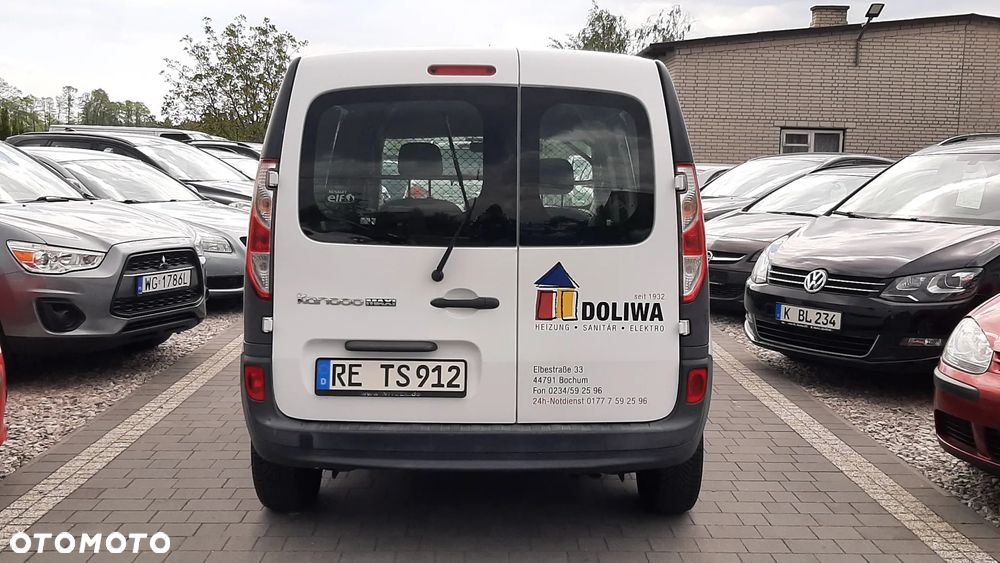 Renault Kangoo Maxi 1.5 90 Extra - 4