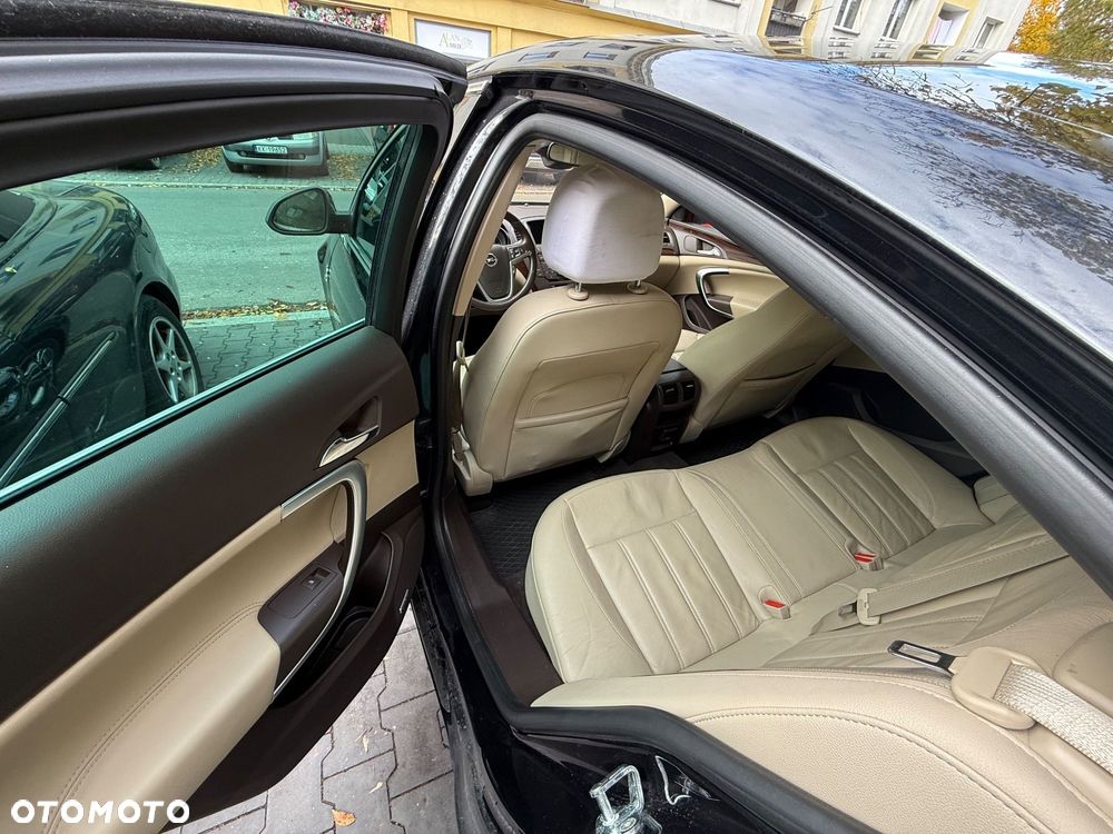 Opel Insignia 2.0 CDTI Cosmo 4x4 - 8