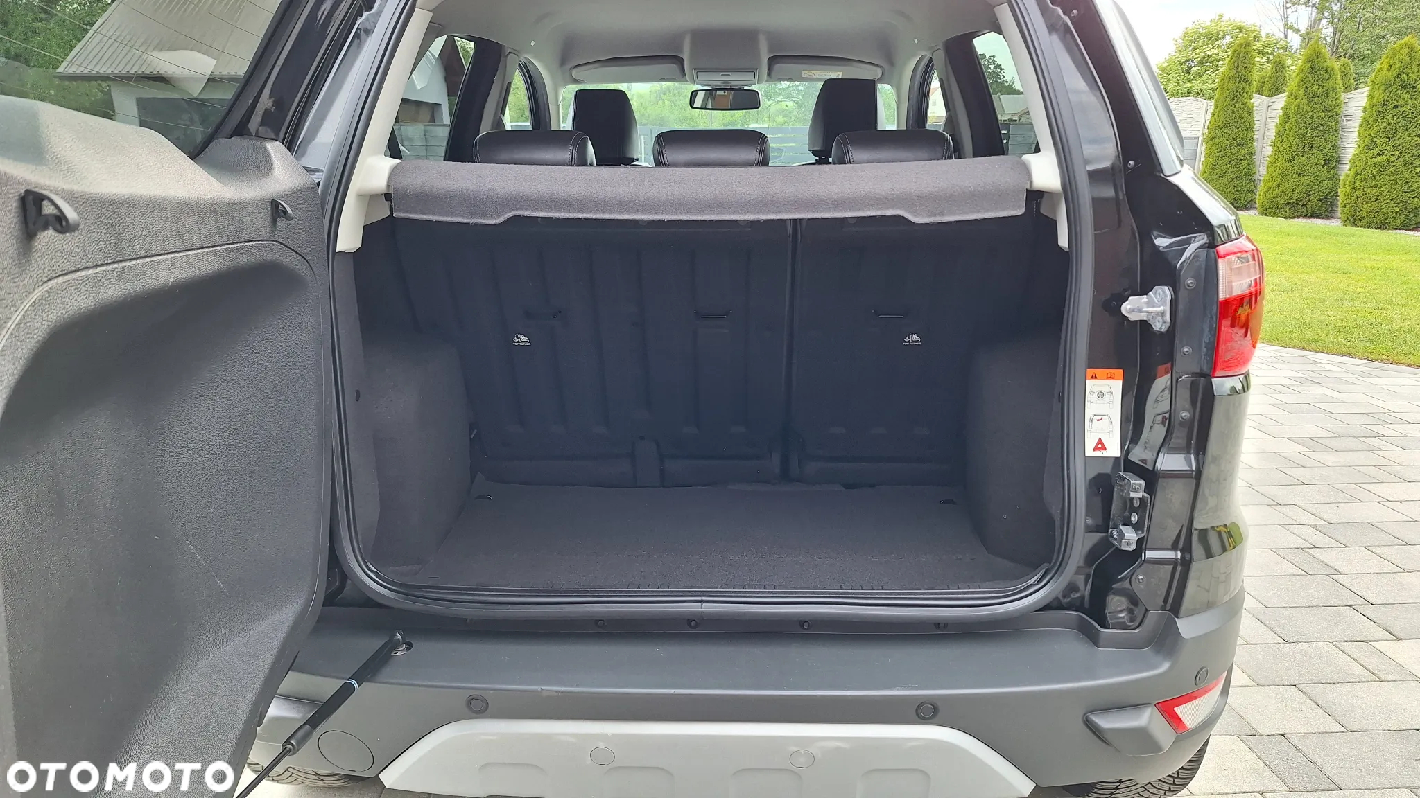 Ford EcoSport 1.0 EcoBoost TITANIUM - 32