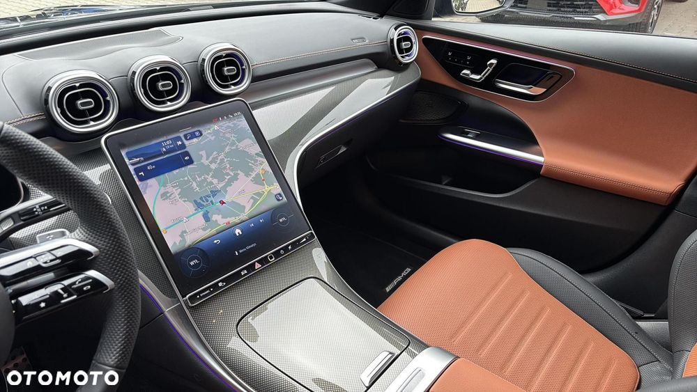 Mercedes-Benz Klasa C - 13