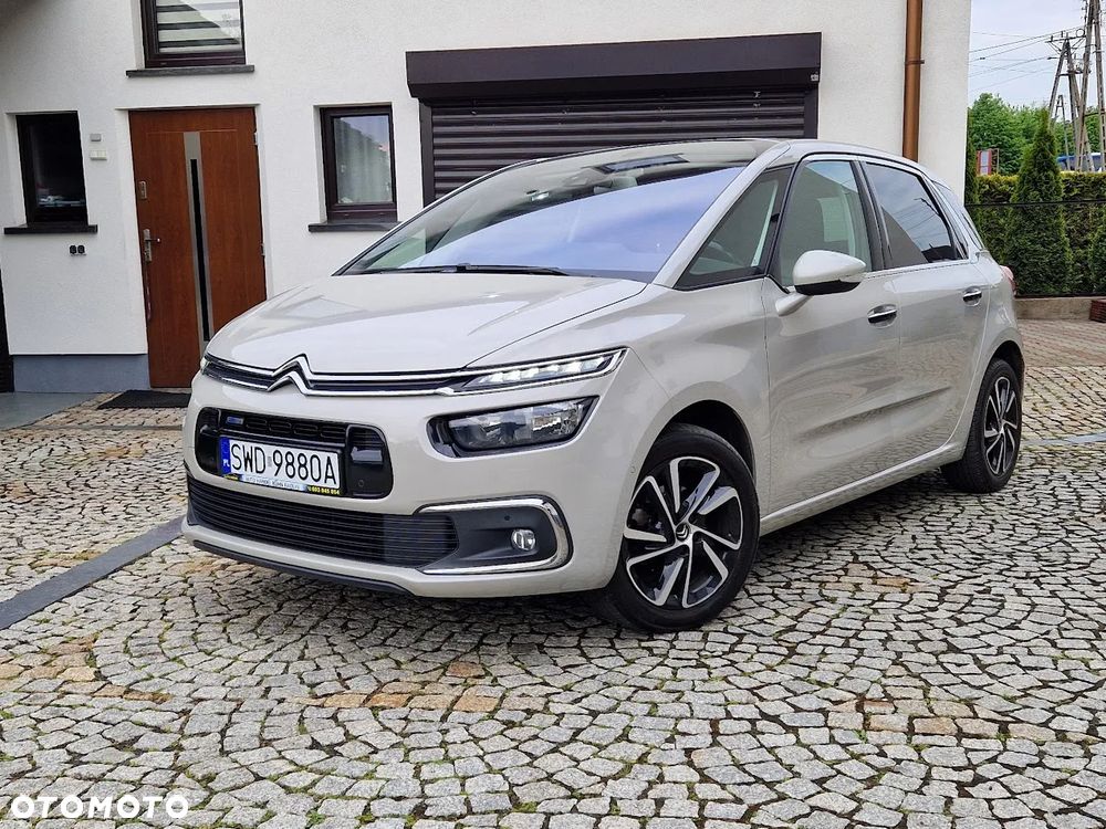 Citroën C4 Picasso PureTech 130 Stop&Start EAT6 SHINE - 2