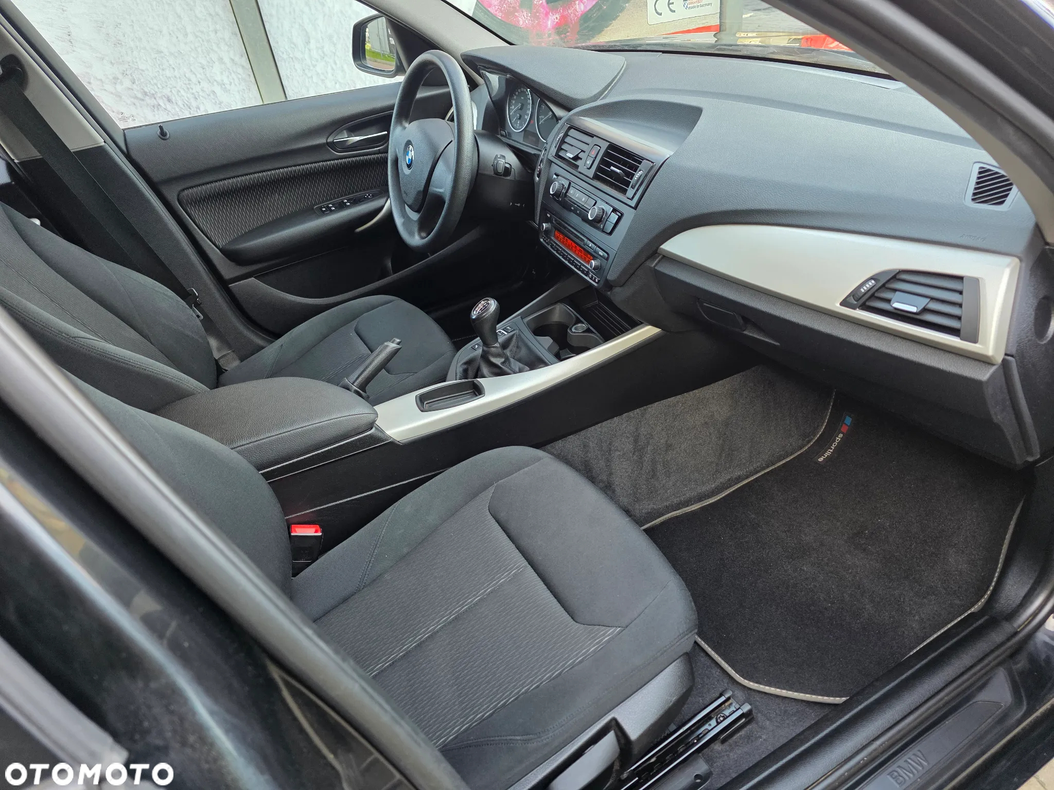 BMW Seria 1 116i Sport Line - 19