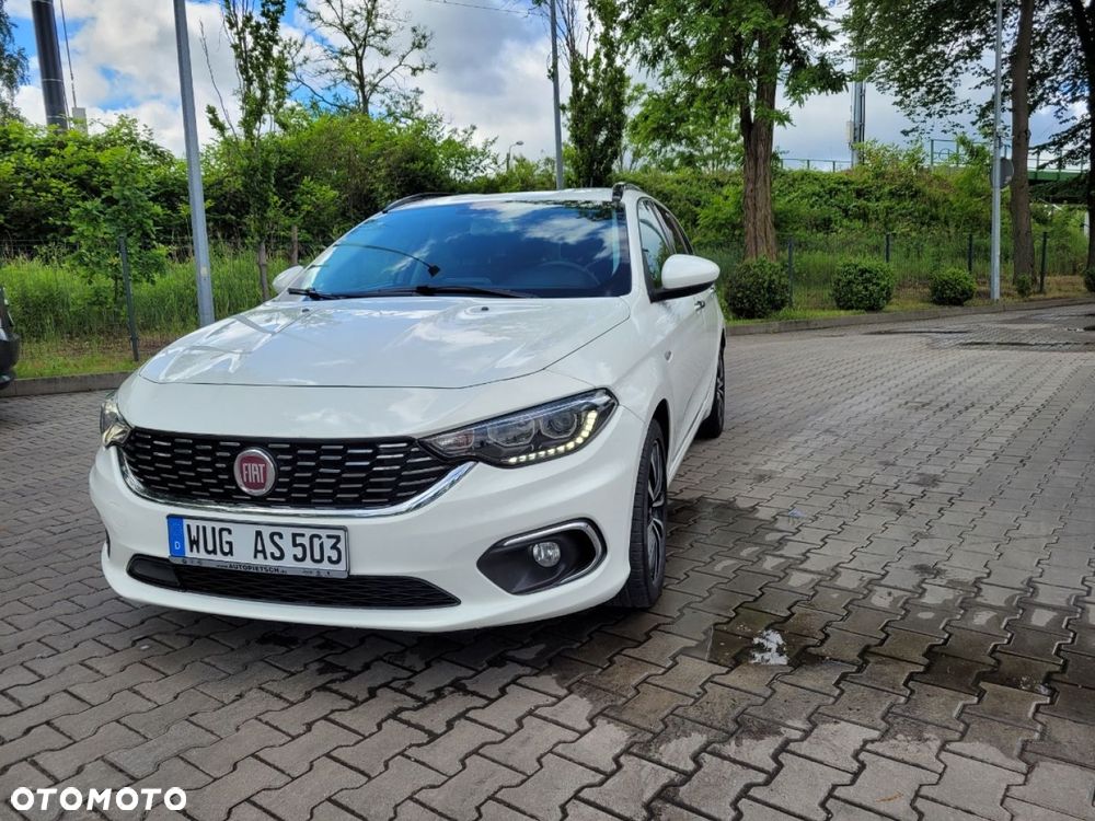 Fiat Tipo 1.4 T-Jet S-Design - 5