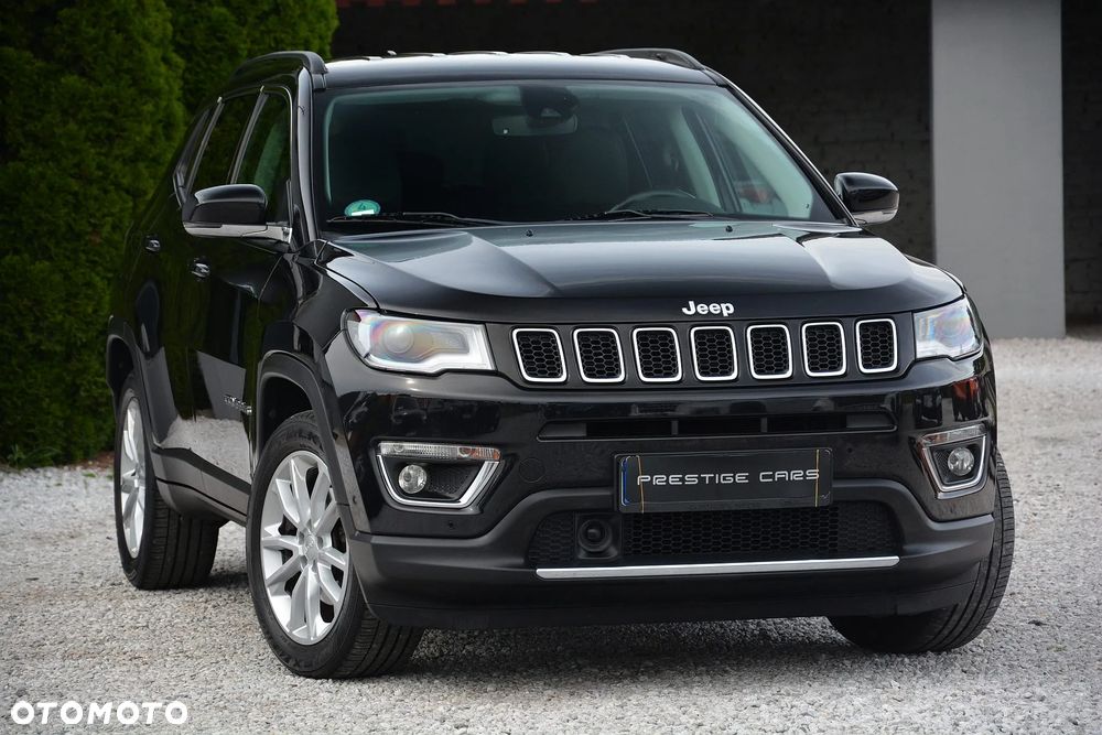 Jeep Compass 1.3 TMair Limited FWD S&S DDCT - 1