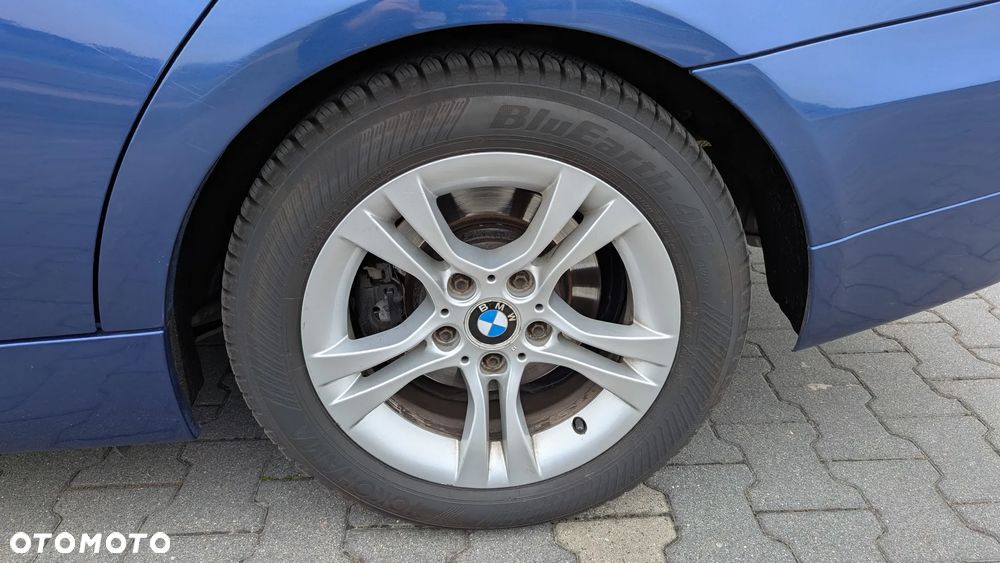 BMW Seria 3 320d DPF - 15