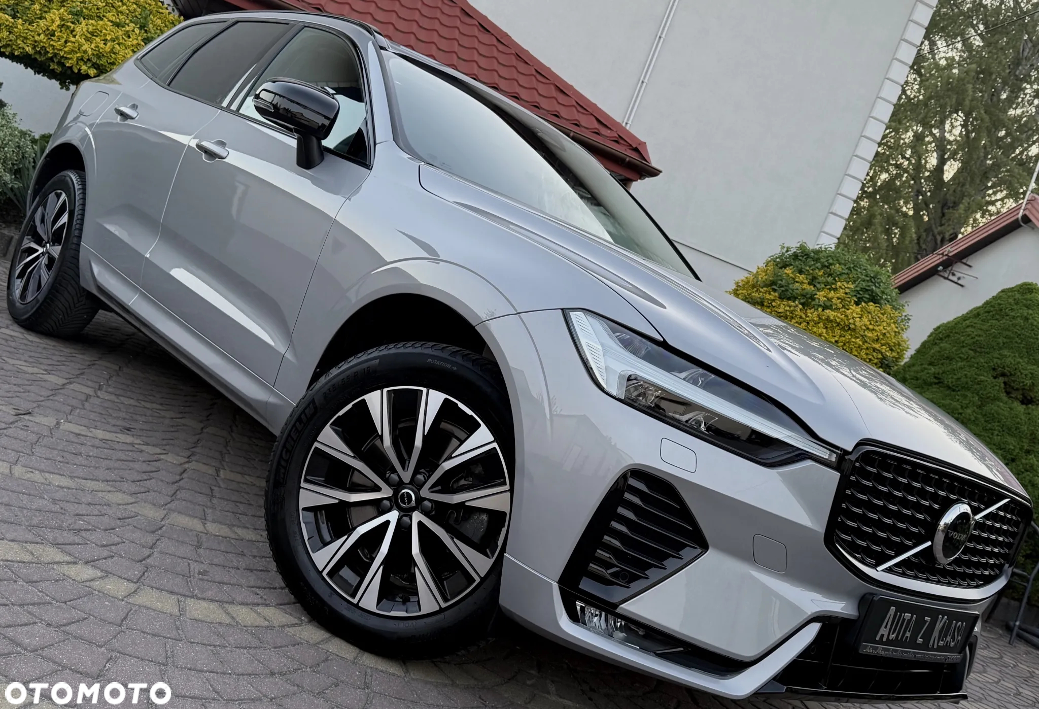 Volvo XC 60 B4 D Geartronic RDesign - 2