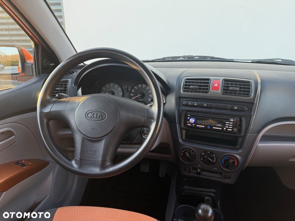 Kia Picanto 1.1 Vision - 9
