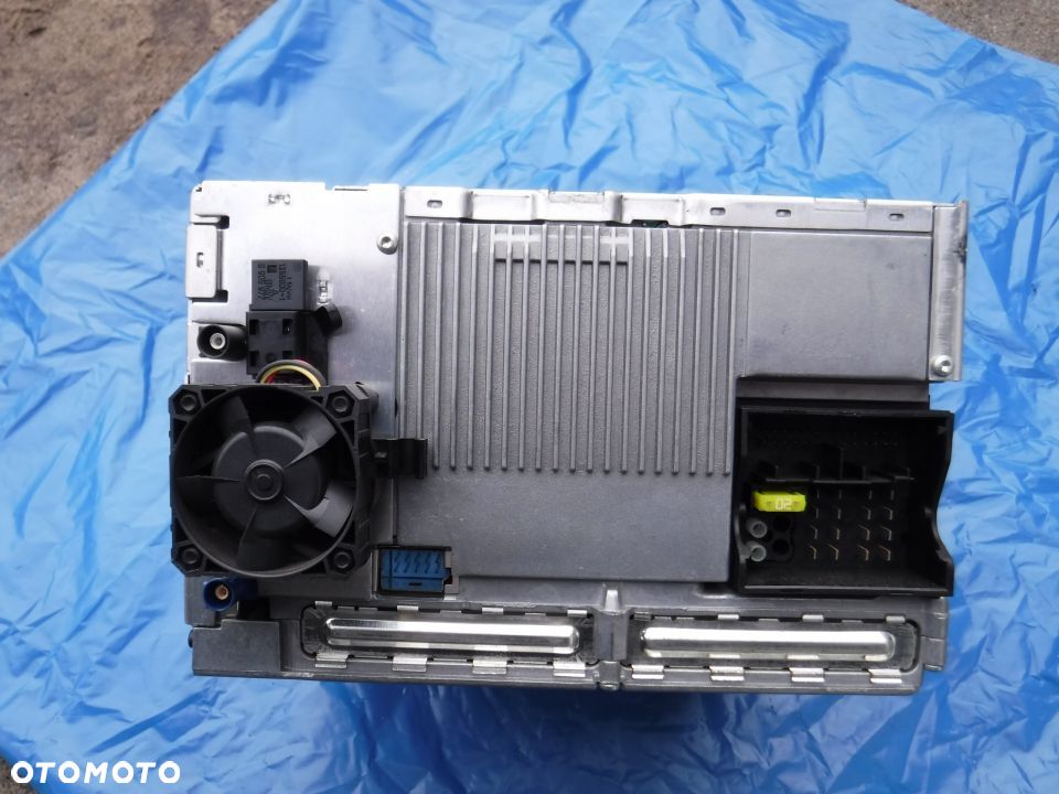 Bmw E93 E60 E90 czytnik nawigacja navi 9148016 - 3