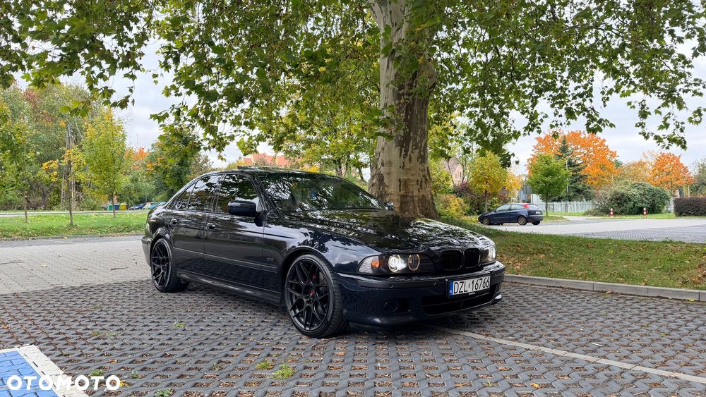 BMW Seria 5 - 4