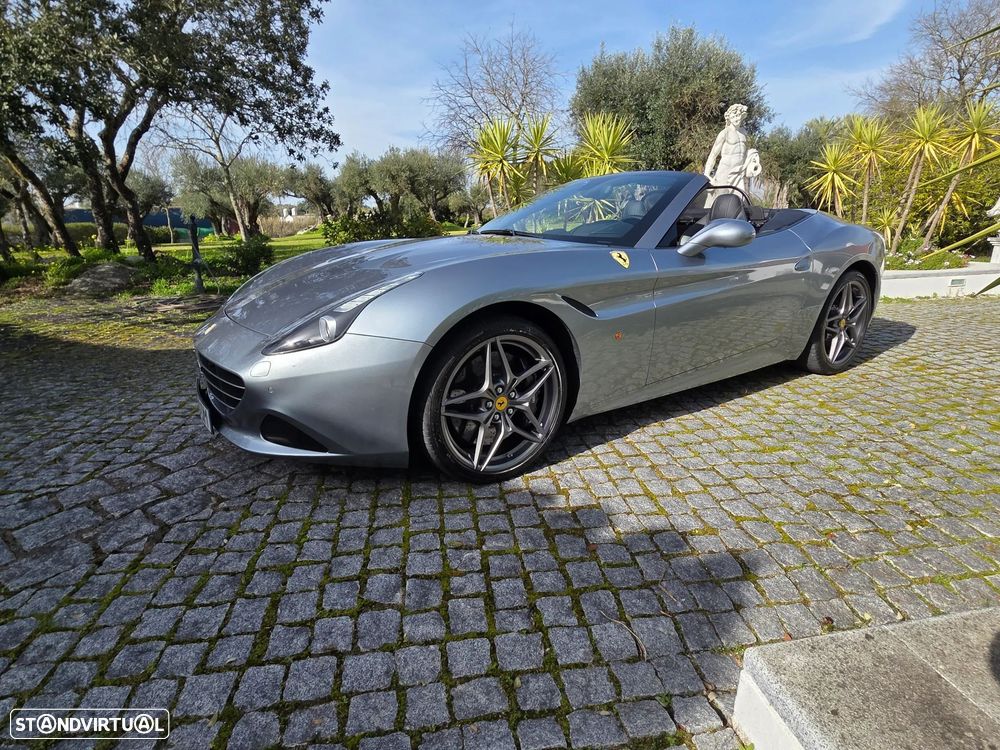 Ferrari California T Hele - 12