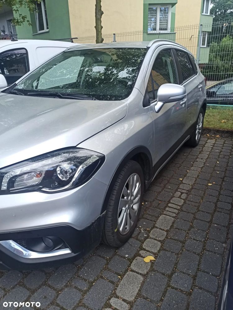 Suzuki SX4 - 5