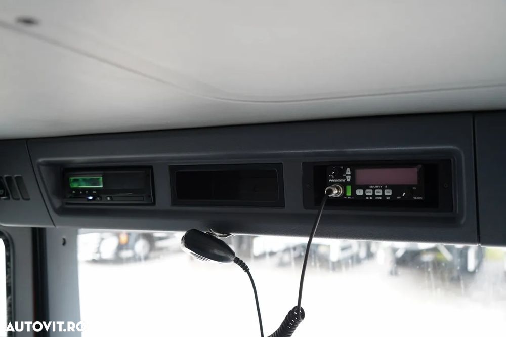 Scania P 410 / 8x4 / BASCULATOR SPATE / JANTE DIN ALIAJ / ANVELOPE 100% / MANUALĂ / - 33