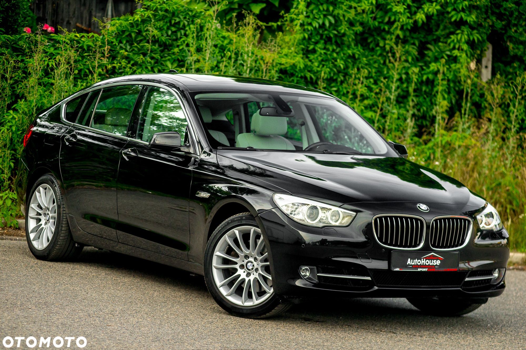 BMW 5GT 535i xDrive Gran Turismo Luxury Line - 1
