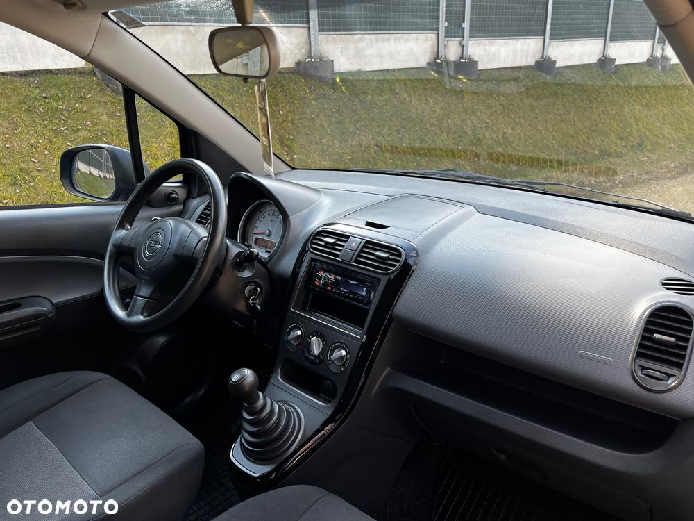 Opel Agila 1.0 Enjoy - 5