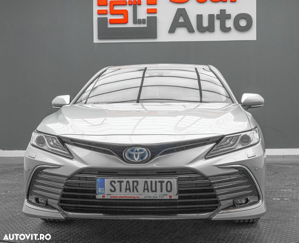 Toyota Camry 2.5 Dynamic - 3