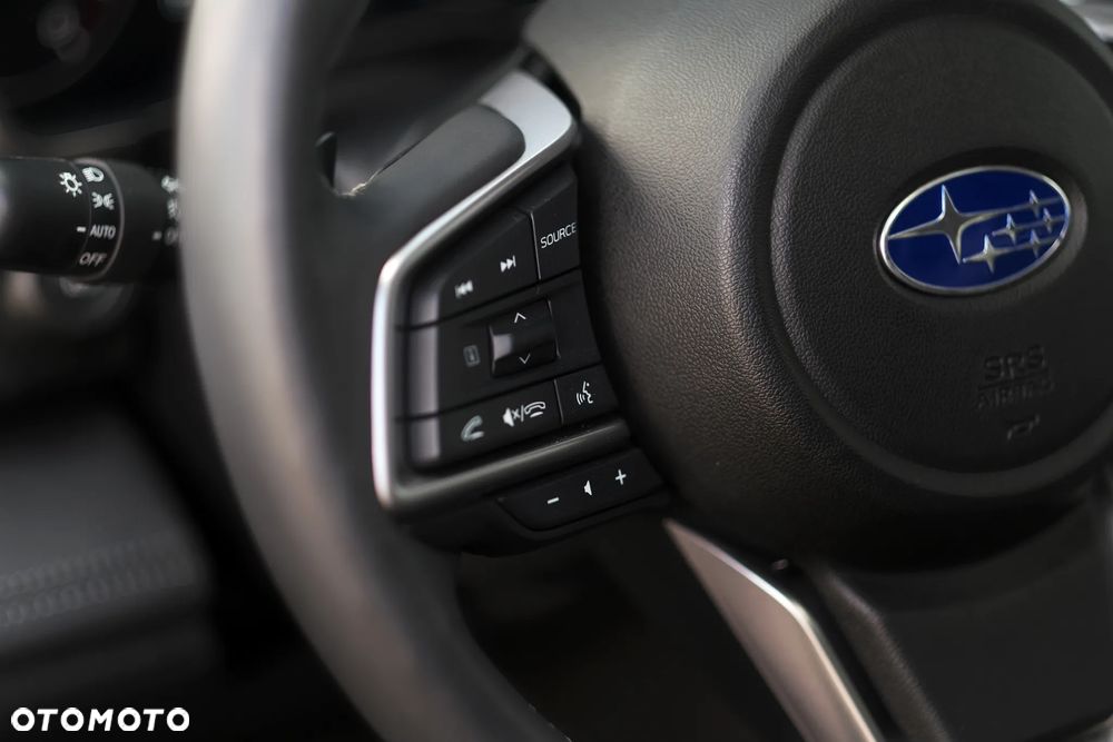 Subaru Outback - 18