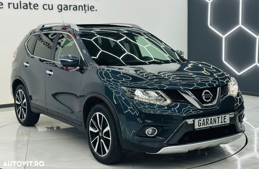 Nissan X-Trail 1.6 dCi Tekna - 2