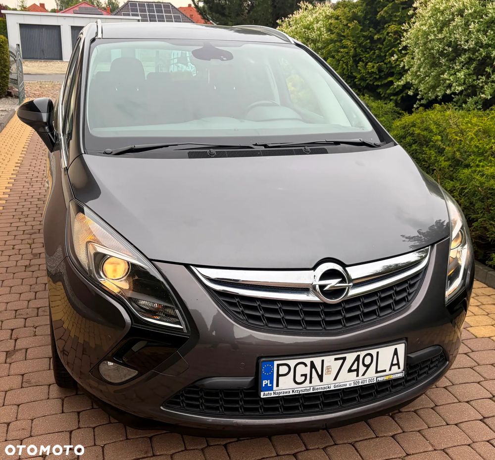 Opel Zafira 2.0 CDTI Cosmo EcoFLEX S&S - 32