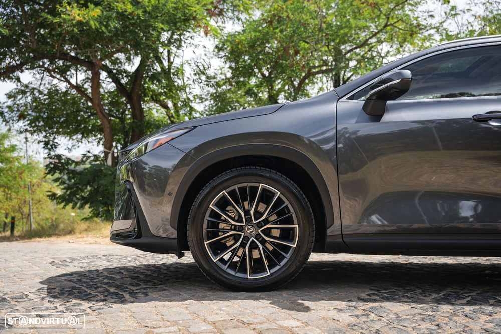 Lexus NX 450h+ - 31