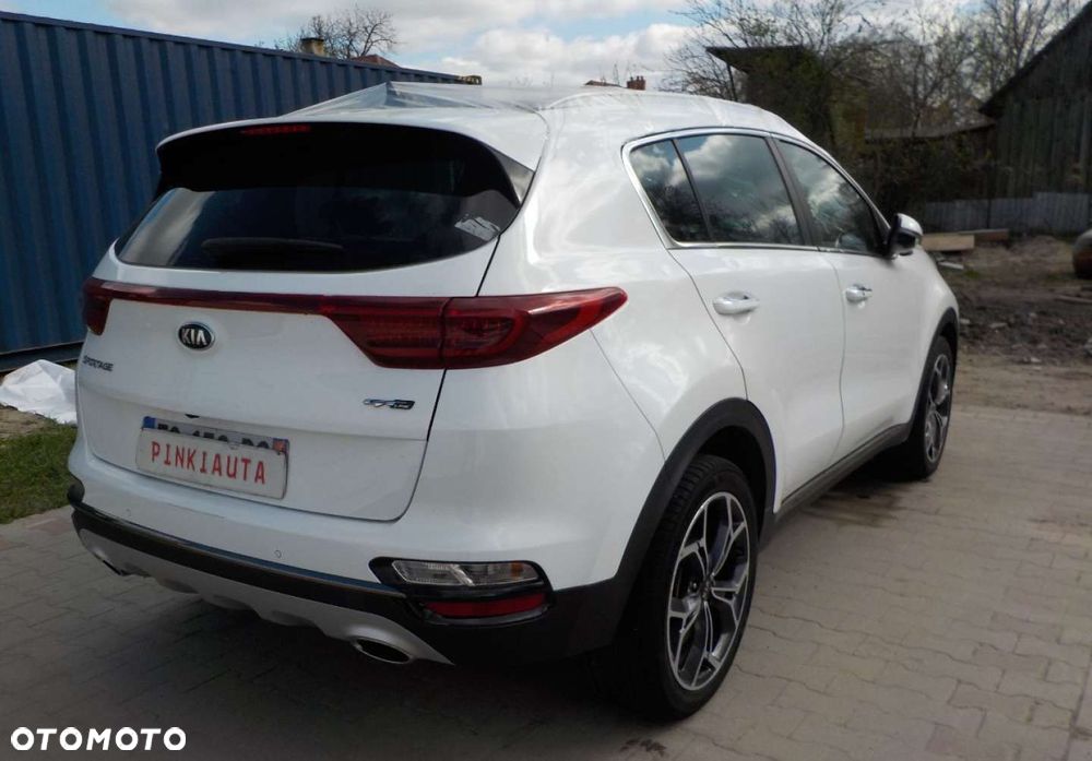 Kia Sportage - 12