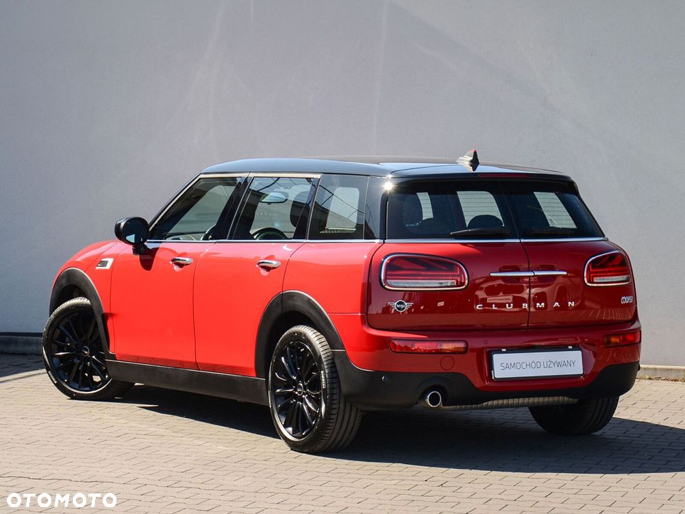 MINI Clubman - 10