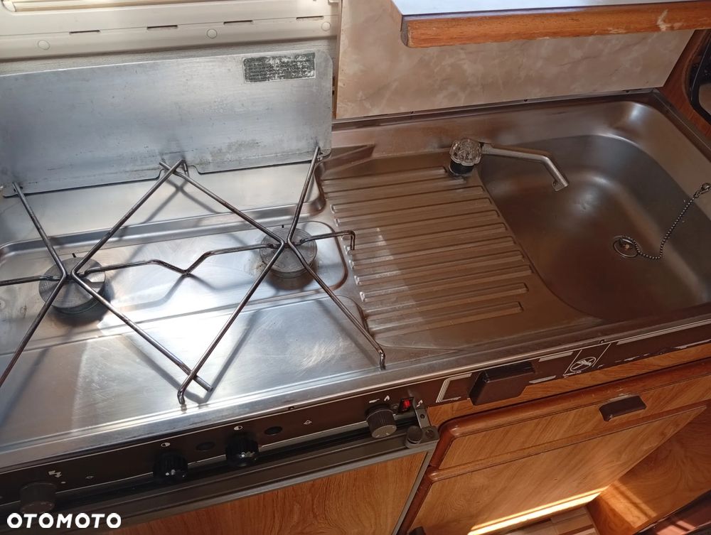 Fiat Hymer ducato - 16