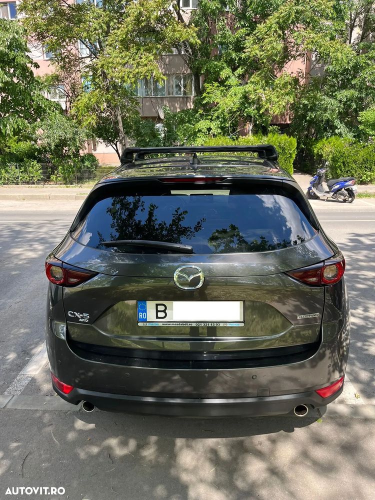 Mazda CX-5 G165 4x4 Challenge - 6