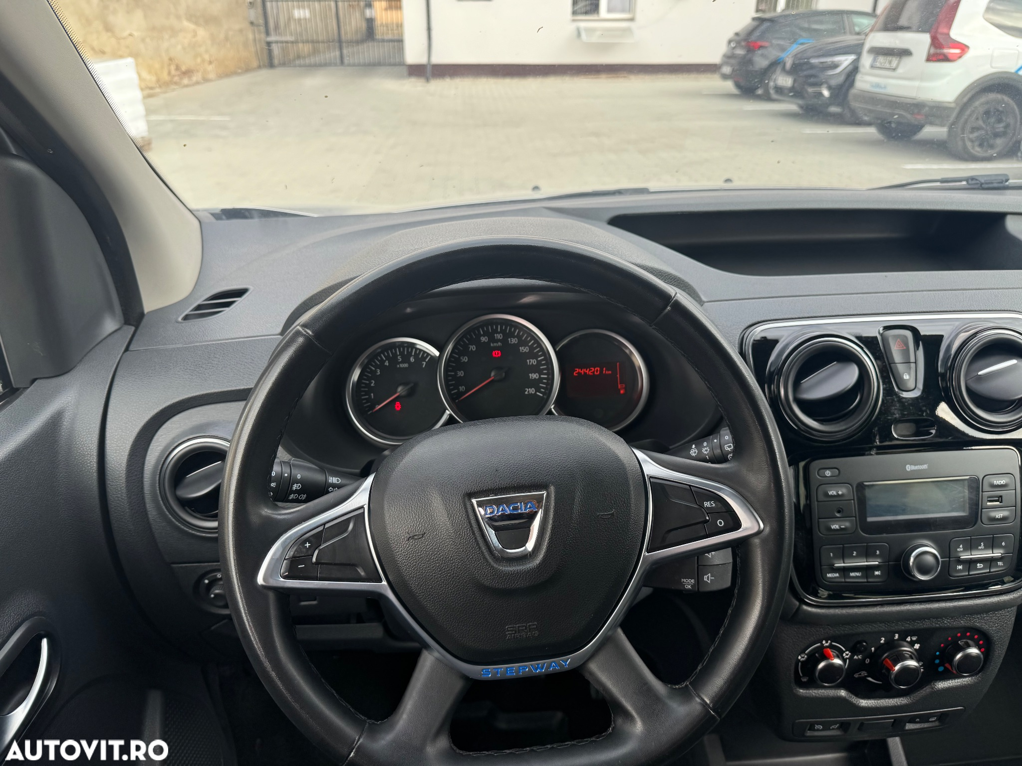 Dacia Dokker 1.5 Blue dCi Stepway - 8