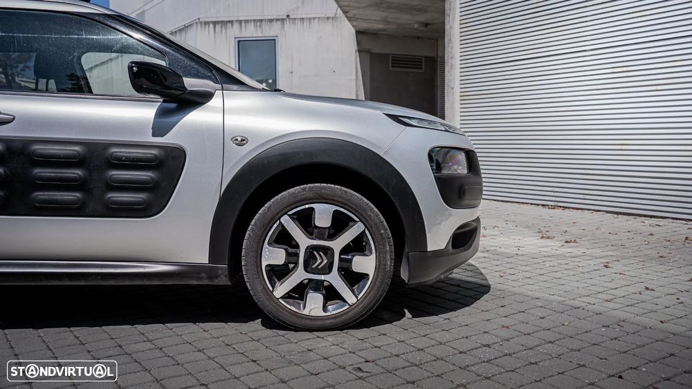 Citroën C4 Cactus 1.6 BlueHDi Feel J17 - 20