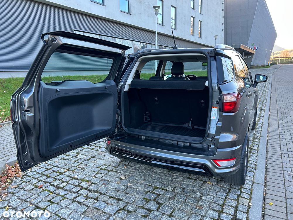 Ford EcoSport 1.0 EcoBoost TITANIUM X - 22