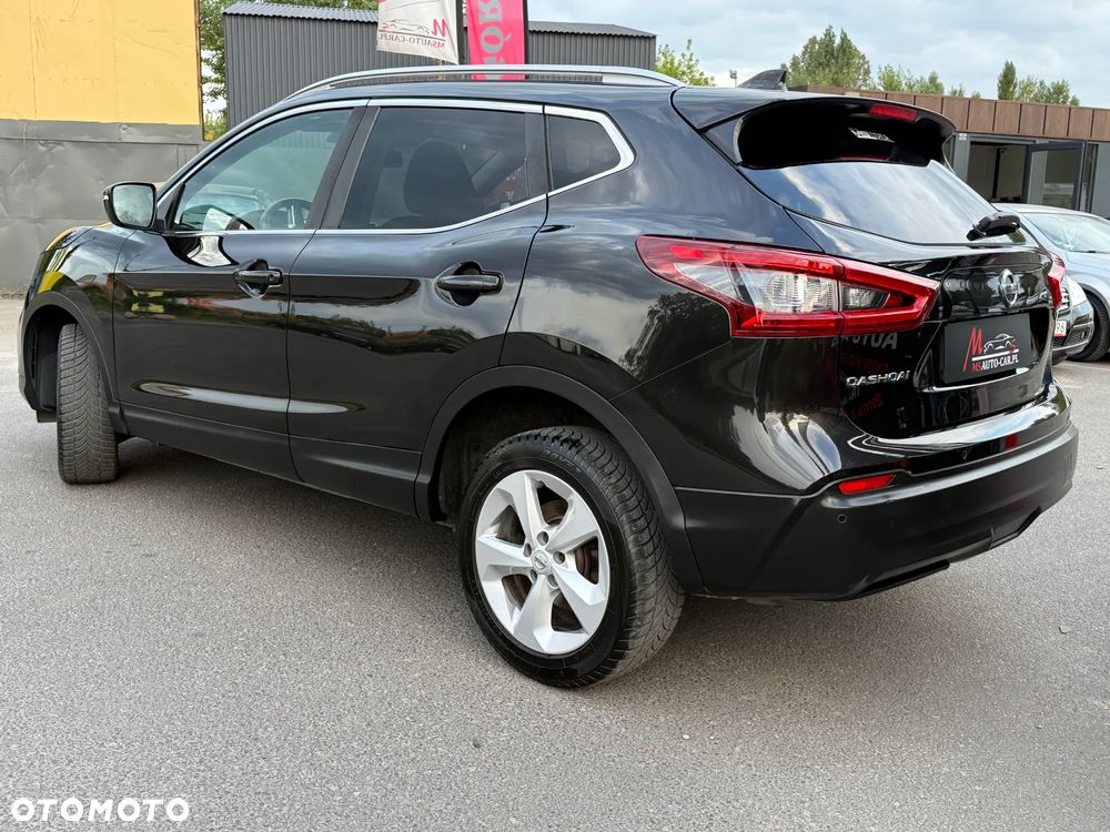 Nissan Qashqai 1.2 DIG-T Tekna Xtronic - 8