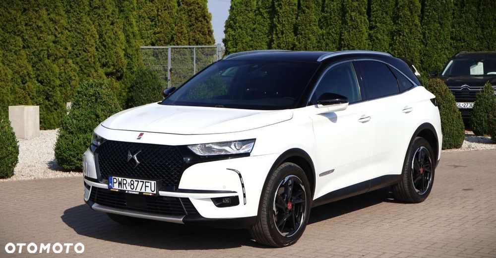 DS Automobiles DS 7 - 9