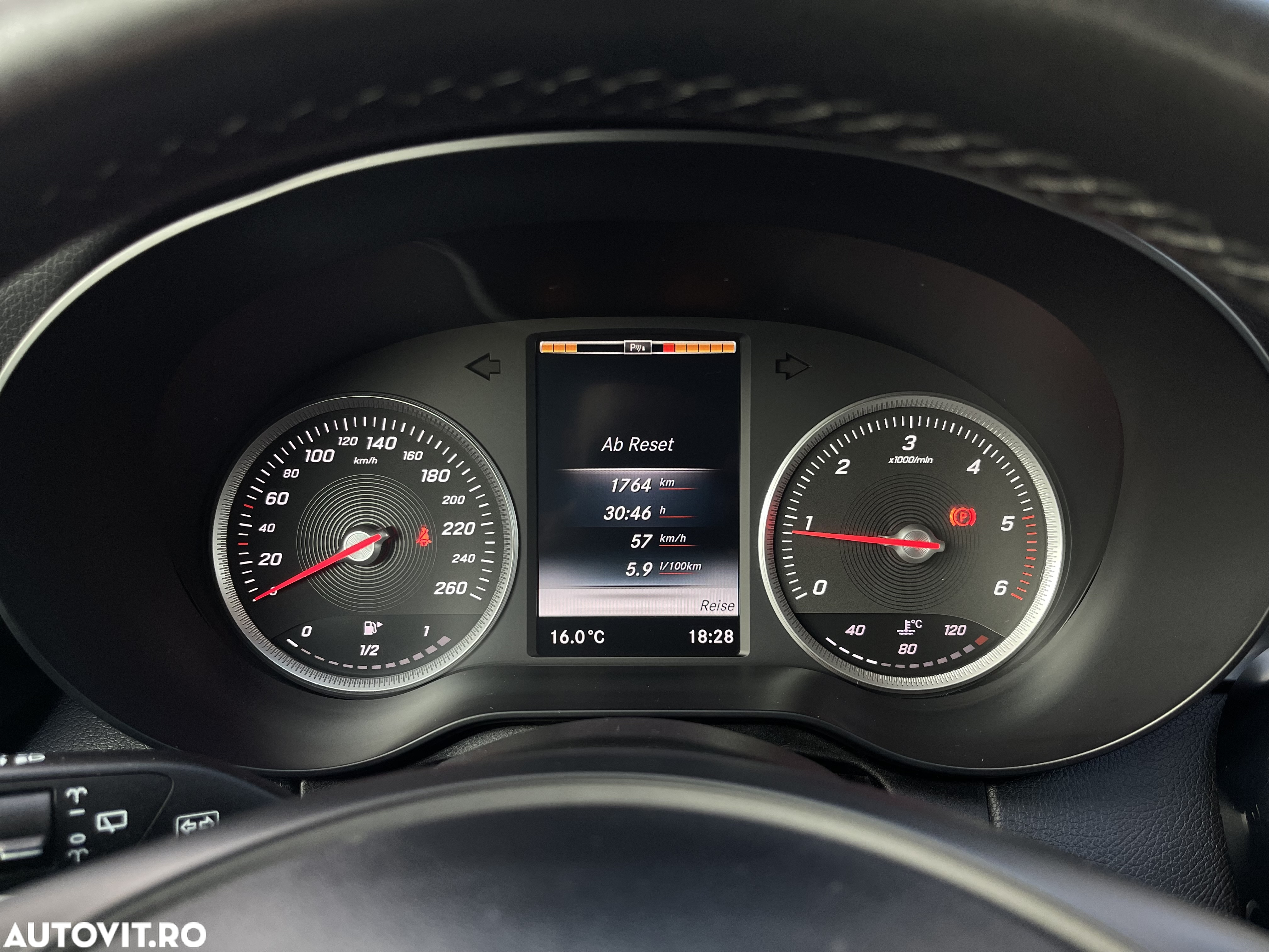 Mercedes-Benz C 200 (BlueTEC) d T - 18