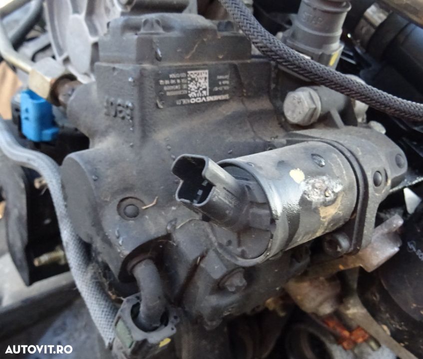 Motor Peugeot Expert 2.0 HDI cu turbo pompa si injectoare din 2008 - 4