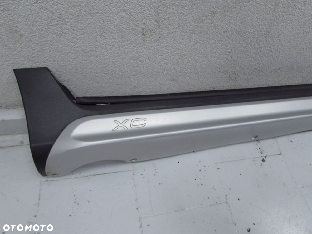 VOLVO XC60 I R-DESIGN 08-17 PROG LISTWA PROGOWA PRAWA 452-46 31294849 - 4
