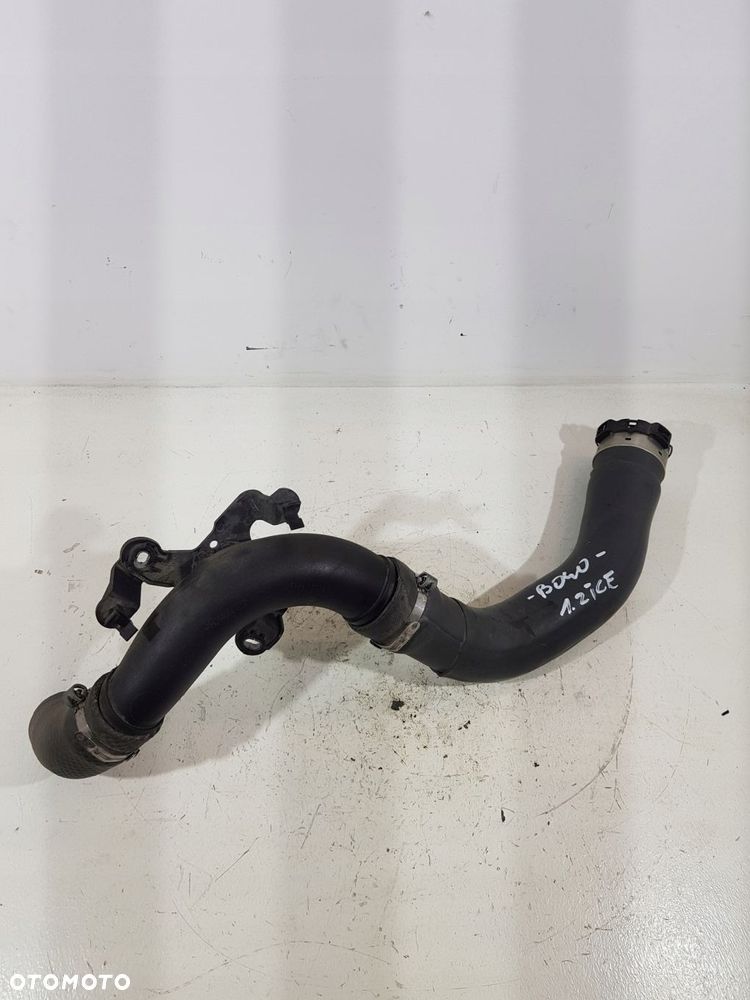 wąż rura intercoolera 144604405r renault megane iii lift 1.2tce h5fa400 - 1