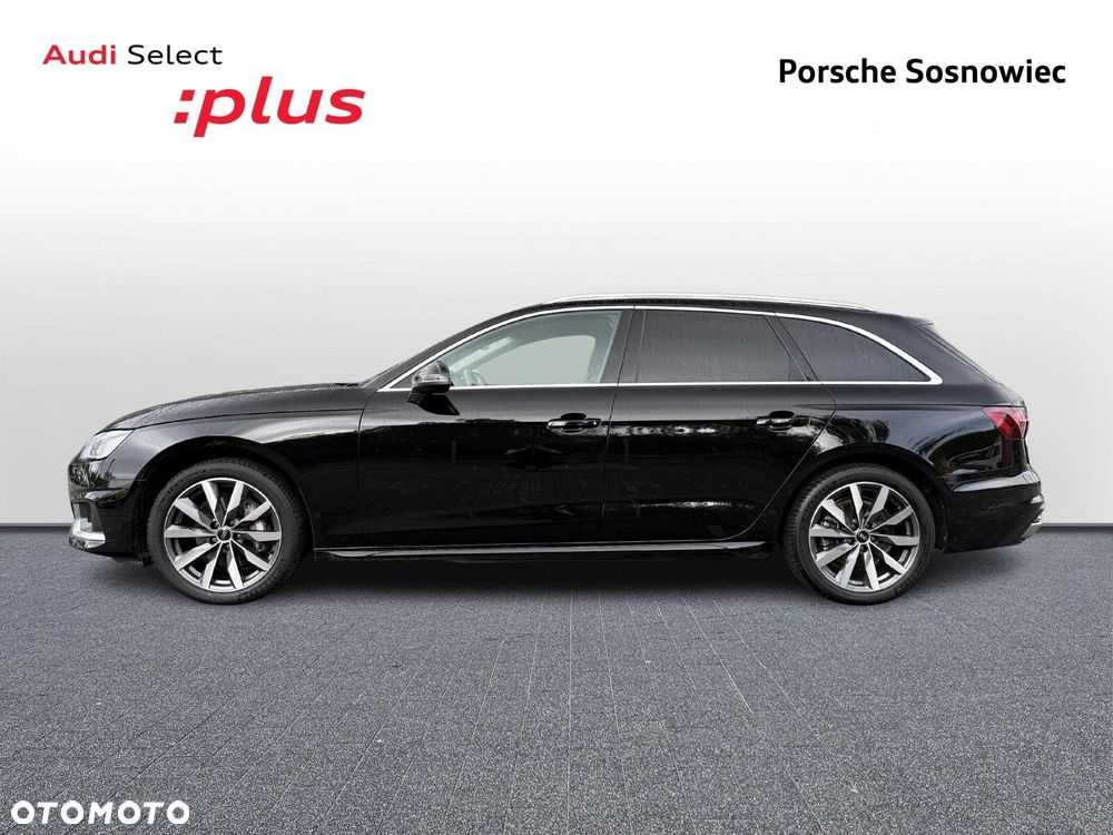 Audi A4 Avant - 2