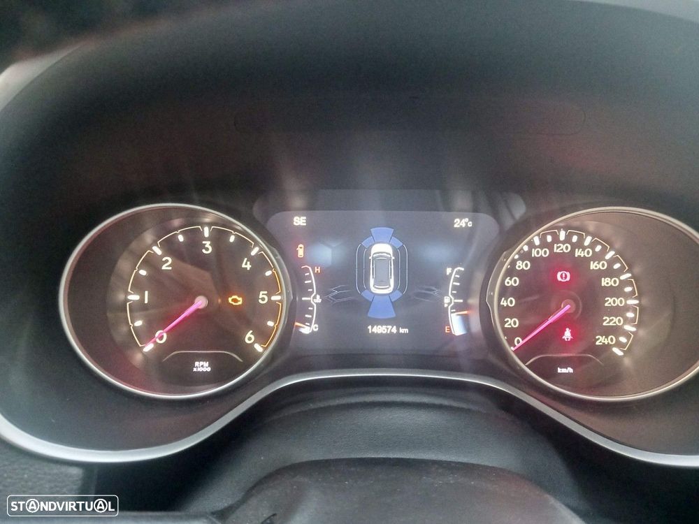 Jeep Compass 1.6 M-Jet Limited - 13