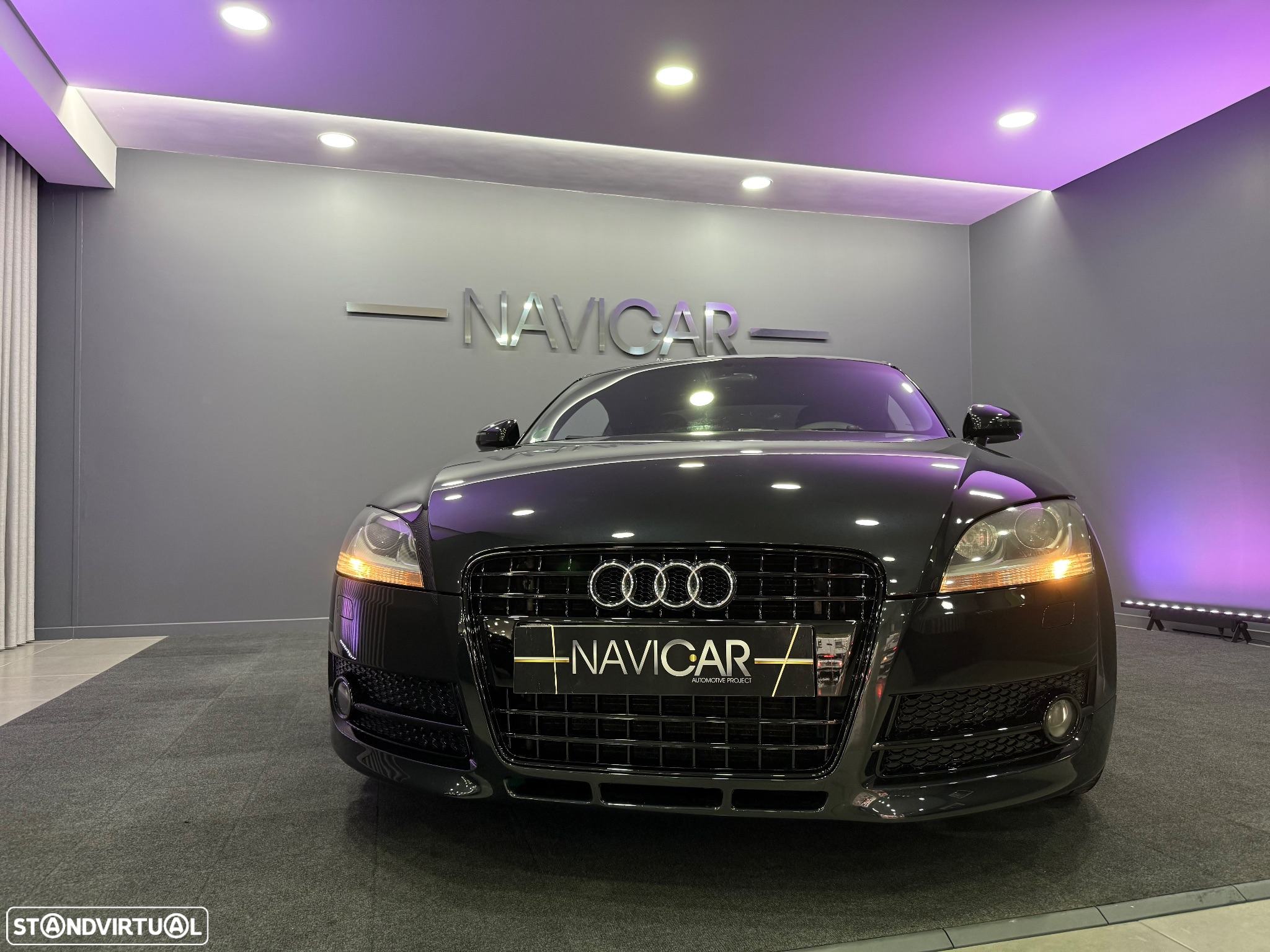 Audi TT Coupé 2.0 TFSI S-line - 5